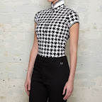 Amy Winehouse para Fred Perry coleção 2011