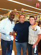 Eric Von Sydow Pua With Evander And Galeb
