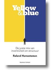 Yellow en Blue Hameeteman