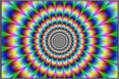 Moving Illusion