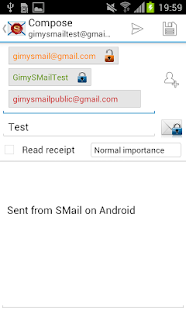 How to mod SMail - Secure Email 1.3.5.0 apk for laptop