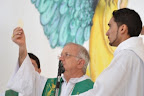 Crisma em Garraf&atilde;o do Norte | Fotos: Edielson Santos