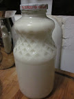 You can make your own fresh, all natural, organic nut milk for less than half the price of the store bought stuff.