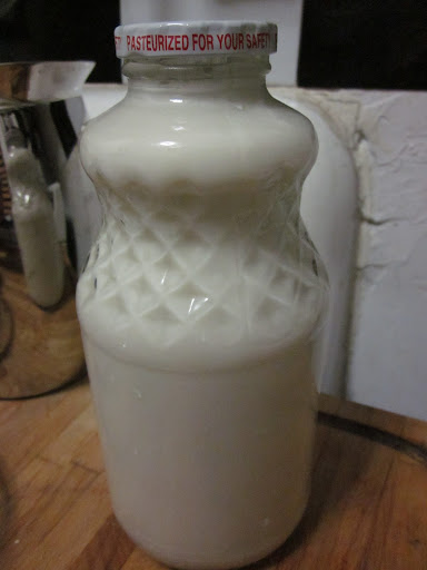 You can make your own fresh, all natural, organic nut milk for less than half the price of the store bought stuff.