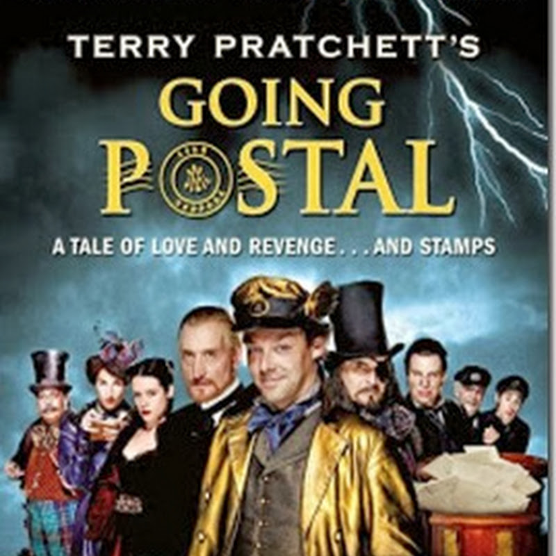 ยอดนักตุ๋นวุ่นไปรษณีย์ Terry Pratchett s Going Postal