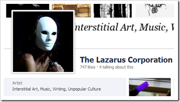 lazarus corporation