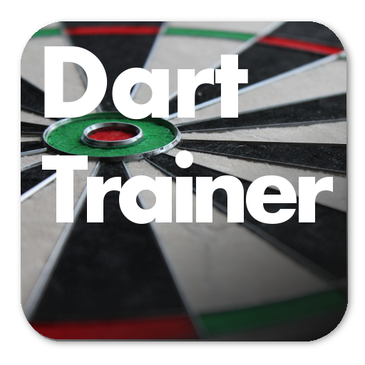 DartTrainer app trial version LOGO-APP點子