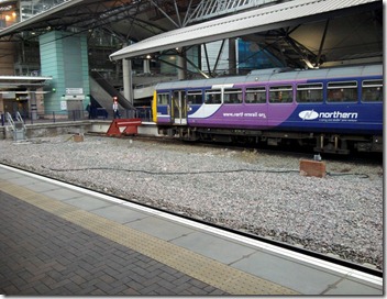 train from manchester