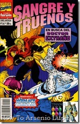 P00049 - silver surfer - - - sangre y truenos v3 #87 P00049 - silver surfer - - - sangre y truenos v3 #87
