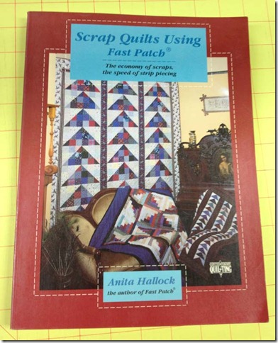 Fast Patch Design Book 1: Five-Patch Favorites Anita Hallock