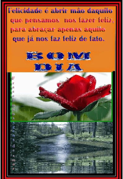 Mensagens de bom dia. PARTILHANDO AMOR.