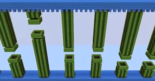 flappy bird minecraft 01