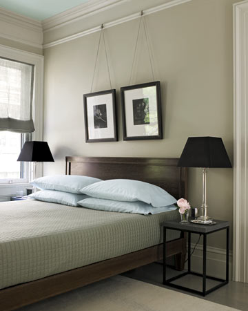 This is the bedroom of our Creative Director, Eric Pike. Its beauty is in its details.