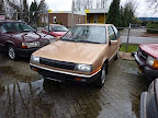 Mitsubishi Colt 1984