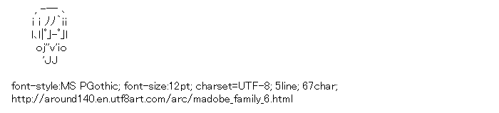Madobe family,Claudia Madobe,Windows