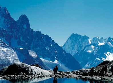 French-Alps