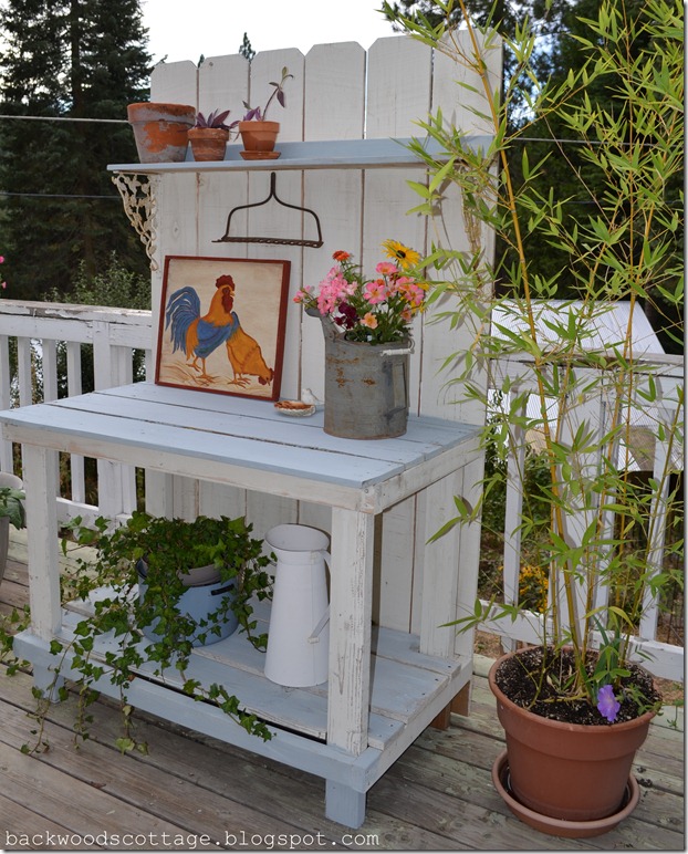 pottingbenchredo pottingbenchredo