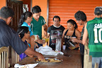 Encontro de Forma&ccedil;&atilde;o em Cachoeira do Piri&aacute; | Fotos: Joel Barros