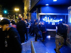 Street Scene at The Uptown Street Scene at The Uptown