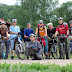 Рустам Акбердин - Бахмурский Десант	. ПВД Bahmur A**l Bike Adventure 2011 16-17.07.11. Группа возле турбазы Бахмур в д. Сухая Атя