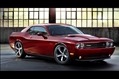 2014 Dodge Challenger 100th Anniversary Edition