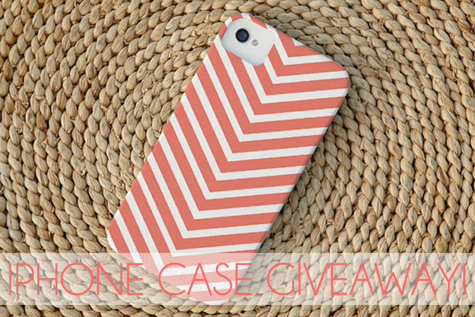 iPhone Case Giveaway