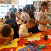 Boekids 2011 - De Reizende Hoed Voortraject © Stichting Boekids Bibliotheek: Scheveningen