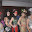Deele College Entrants to Junk Kouture - Darlene Burns, Sarah Allan, Fiona Allan, Meghan Colhoun and Chloe Roan.