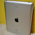 iPad 2 64GB with Smart Cover: view from the back