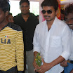 Actors Vijay ,Jeeva & Pirabu Appa Family Restaurant Opening - Event Gallery 2012