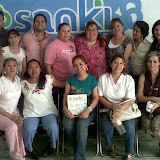 Capacitación Sanki con líderes en Monterrey