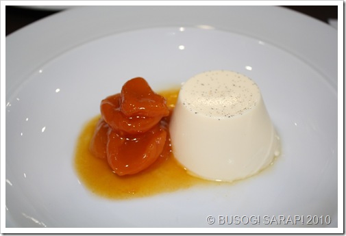 GOOD FOOD & WINE 2010-GARY MEHIGAN DESSERT DISH© BUSOG! SARAP! 2010