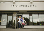 Alis had her hair done at Salon VEH (salonveh.is).