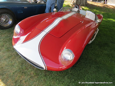  2012 Auction Previews Monterey California