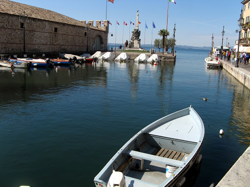 Lazise+italy