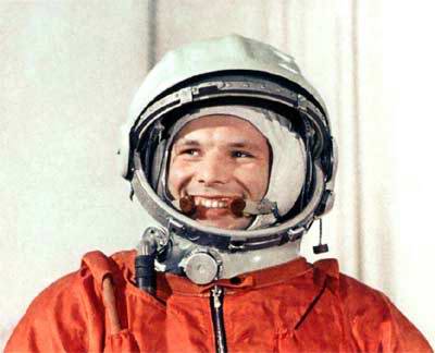 Yury Gagarin 