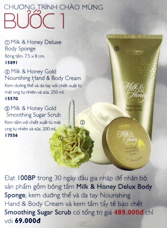 Oriflame 10-2011 - New Recruit - 02
