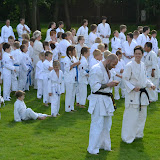 Zwembadtraining2012