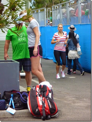 Vesnina and Makarova Vesnina and Makarova