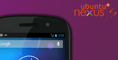 Ubuntu Phones su Nexus S