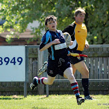 2011-05-01 Carrick Women's 10's