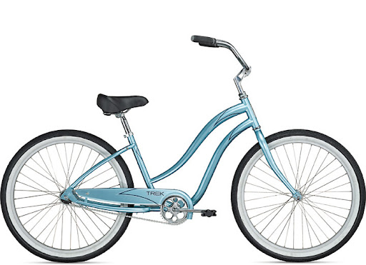 single-speed Trek Classic Steel