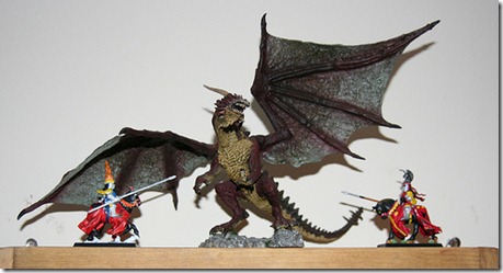 Slaying the Dragon Slaying the Dragon