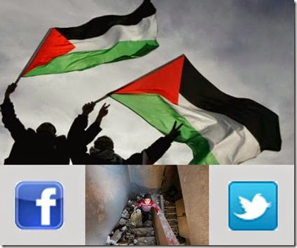 Palestina - Redes Sociales