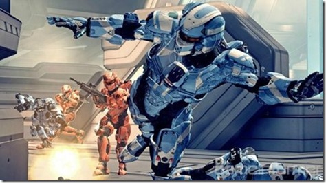 halo 4 spartan ops mission gameplay 01
