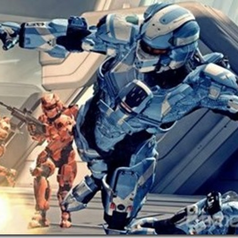 Halo 4: Neues Gameplay-Video zeigt eine komplette Spartan Ops Mission