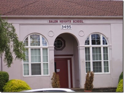 IMG_2686 Salem Heights School in Salem, Oregon on July 29, 2006