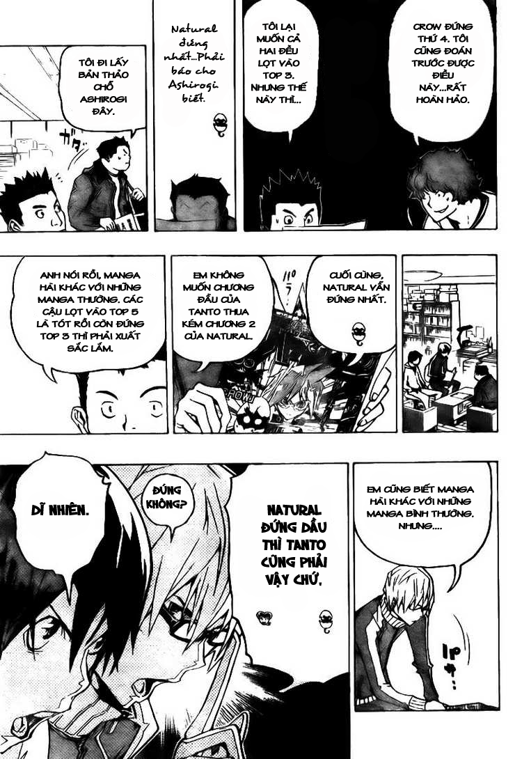 Bakuman。 Chap 74 - Truyen.Chap.VN