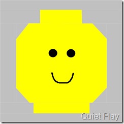 Lego head