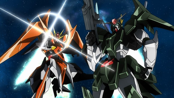 Gundam 00 - A wakening of the Trailblazer 2